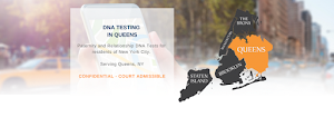 NYC DNA Testing of Queens place picture